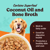 Kennel Kitchen Chicken Chunks in Gravy Puppy & Adult Dog Wet Food (All Life Stage) Dogs-Wet Food Kennel Kitchen