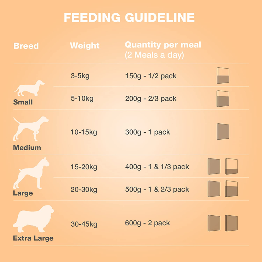 Bennys Bowl Chicken and Pumpkin Dog Fresh and Wet Food Dogs-Fresh Food Bennys Bowl