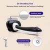 Petverse 7 in 1 Professional Deshedding, Detangling & Nail Care Kit for Dogs & Cats Both-Grooming Supplies Petverse Dropship