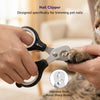 Petverse 7 in 1 Professional Deshedding, Detangling & Nail Care Kit for Dogs & Cats Both-Grooming Supplies Petverse Dropship
