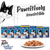 Purina Felix Chicken with Jelly Complete and Balanced Kitten Cat Wet Food Cats-Wet Food Felix