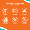 Lickicious Optima Chicken and Vegetable Adult Dog Dry Food Dogs- Dry Food Lickicious