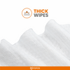 Barkbutler x Fofos Lavender Scented Cleaning Wipes for Pets