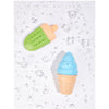 Fofos Ice Cream Shaped Cooling Toy for Dogs (Blue) Dogs-Toys FOFOS
