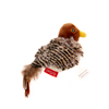 GiGwi Melody Chaser Bird Toy for Cats (Dark Brown)