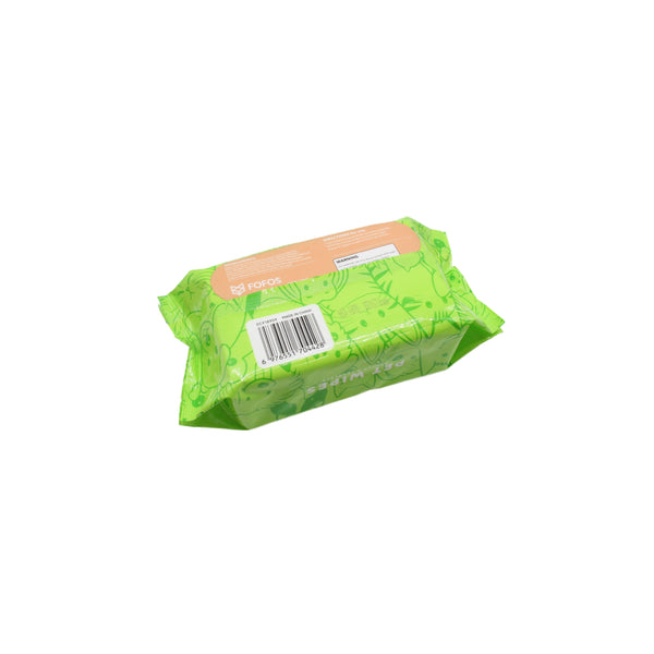 Fofos Paw and Nose Wipes for Dogs and Cats