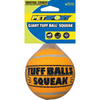Petsport Giant Squeak Tuff Ball Toy for Dogs (Orange) Dogs-Toys Petsport 11cm