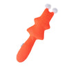 Joyser Squirrel Plush Toy for Dogs (Orange) Dogs-Toys Joyser