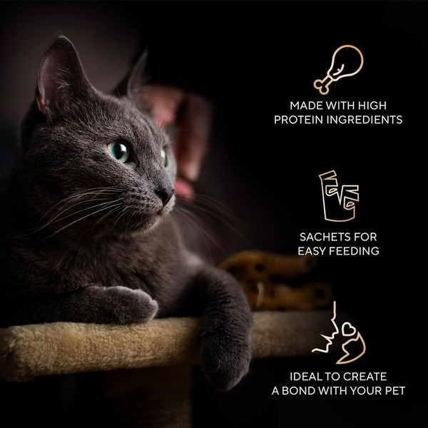 Sheba Duo Tuna & Chicken, Salmon & Tuna, Chicken & Salmon Crunchy Adult Cat Treats