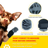 KUTKUT Non Slip Socks for Dogs (Grey) Dogs-Clothing & Accessories KUTKUT Dropship