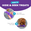 Outward Hound Twistiez Unicorn Toy for Dogs (Purple) Dogs-Toys Outward Hound