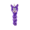 Outward Hound Twistiez Unicorn Toy for Dogs (Purple) Dogs-Toys Outward Hound L