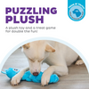 Outward Hound Twistiez Monster Toy for Dogs (Blue) Dogs-Toys Outward Hound