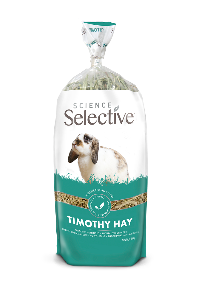 Science Selective Timothy Hay for Rabbits and Guniea Pigs Rabbits Science Selective