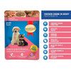 SmartHeart Chicken Chunks in Gravy Puppy Wet Food Dogs-Wet Food Smartheart