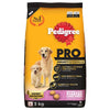 Pedigree PRO Expert Nutrition Lactating/Pregnant Mother & Puppy Starter Large Breed Dog Dry and Chicken Chunks in Gravy Puppy Wet Food Combo Exclusive Combo Pedigree PRO