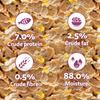Whiskas Tuna in Jelly, Chicken and Salmon in Gravy Meal Adult Cat Wet Food Cats-Wet Food Whiskas