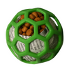 Talking Dog Pop Hollow Elastic Interactive Busy Ball Toy for Dogs (Green) Dogs-Toys Talking Dog Club Dropship