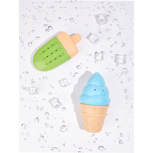 Fofos Ice Lolly Shaped Cooling Toy for Dogs (Green)