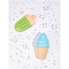 Fofos Ice Lolly Shaped Cooling Toy for Dogs (Green) Dogs-Toys FOFOS One Size