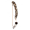 GiGwi Feather Teaser Eco Line Plush Tail Toy for Cats Cats-Toys GiGwi 46cm