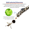 GiGwi Feather Teaser Eco Line Plush Tail Toy for Cats Cats-Toys GiGwi