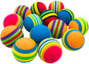 KUTKUT Foam Balls for Cats (Rainbow) Cats-Toys KUTKUT Dropship