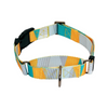 Glucklich Martingale Printed Adjustable Collar for Dogs (Cadillac)