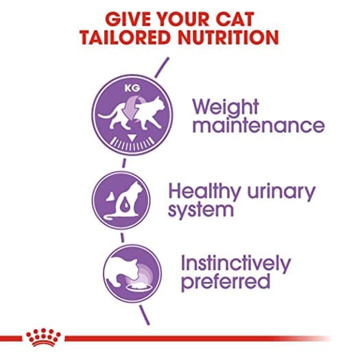Royal Canin Instinctive and Sterilised/Neutered Gravy Adult Cat Wet Food Combo