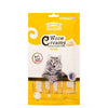 Signature Grain Zero 5 Flavor Lickable Creamy Treats for Cats Cats-Treats & Others Signature