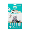 Trixie Premio Fish Chicken Rolls Treats, Signature Grain Zero 5 Flavor Lickable Creamy Cats Treat Combo Exclusive Combo Exclusive Combo