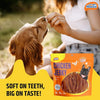 Novee Soft Sliced Chicken Jerky Dog Treats Dog Treats + Others Novee