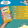Temptations Purrrr ee Chicken & Tuna, Salmon & Cheese, Maguro & Scallop Cat Treats Combo Cats-Treats & Others Temptations