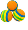 KUTKUT Foam Balls for Cats (Rainbow) Cats-Toys KUTKUT Dropship