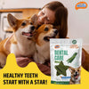 Novee Mini Dental Care Stick Treats for Dogs Dog Treats + Others Novee