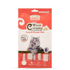 Signature Grain Zero 5 Flavor Lickable Creamy Treats for Cats Rewards Cats-Treats & Others Signature