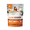 Lickicious Home Style Chicken and Vegetables Dog Wet Food Rewards Dogs-Wet Food Lickicious 300g