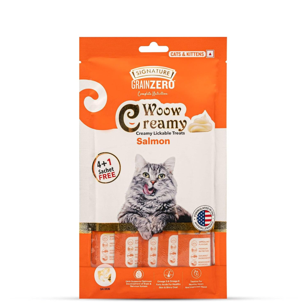 Trixie Premio Fish Chicken Rolls Treats, Signature Grain Zero 5 Flavor Lickable Creamy Cats Treat Combo Exclusive Combo Exclusive Combo
