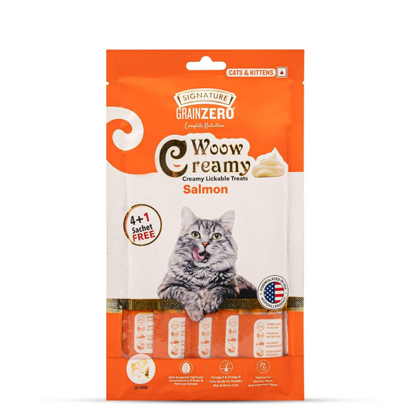 Trixie Premio Fish Chicken Rolls Treats, Signature Grain Zero 5 Flavor Lickable Creamy Cats Treat Combo