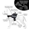 Skatrs Police K9 Harness for Dogs (Orange) Both-Collar, Leashes, harnesses Skatrs