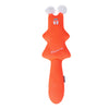 Joyser Squirrel Plush Toy for Dogs (Orange) Dogs-Toys Joyser