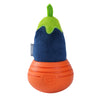 Joyser Woball Eggplant for Dogs (Blue/Orange) Dogs-Toys Joyser