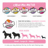 Fofos Hot Dog Shaped Chew Rope Toy for Dogs Dogs-Toys FOFOS