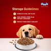 Drools Meat and Milk Puppy Dog Dry Food Dogs- Dry Food Drools