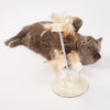 Barkbutler x Fofos Interactive Natural Wobbler Teaser Toy for Cats Cats-Toys Barkbutler