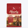 HUFT Hearty Oven Baked Chicken & Duck with Brown Rice Adult Dog Dry Food Dogs- Dry Food Heads Up for Tails 2kg