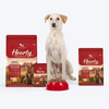 HUFT Hearty Oven Baked Chicken & Duck with Brown Rice Adult Dog Dry Food Dogs- Dry Food Heads Up for Tails