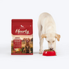 HUFT Hearty Oven Baked Chicken & Duck with Brown Rice Adult Dog Dry Food Dogs- Dry Food Heads Up for Tails