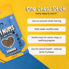 HUFT Yum Nums Banana with Real Chicken Soft & Chewy Sticks Dog Treats Dog Treats + Others Heads Up for Tails