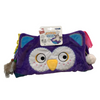 GiGwi Joyful Space Owl Toy for Cats (Purple) Cats-Toys GiGwi